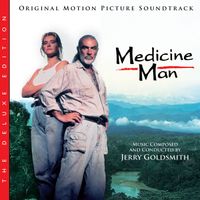 Jerry Goldsmith - Medicine Man (Original Motion Picture Soundtrack / The Deluxe Edition)