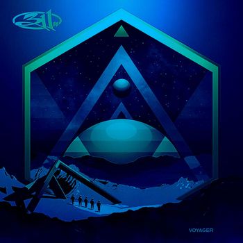 311 - Voyager (Explicit)