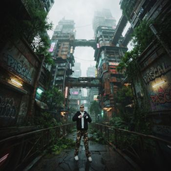 Pascal - Moonlight (Explicit)