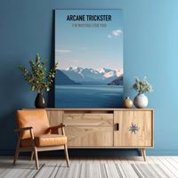 Arcane Trickster - I'm Waiting For You
