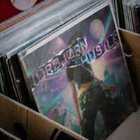 Torbjørn - hustle_7inA