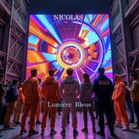 Nicolas - Lumiere Bleue