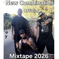 Smiley - New Combination Official Mixtape 2026