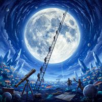 Tommy Collins - The Distance of the Moon