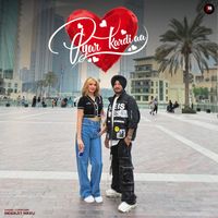 Inderjit Nikku - Pyar Kardi Aa