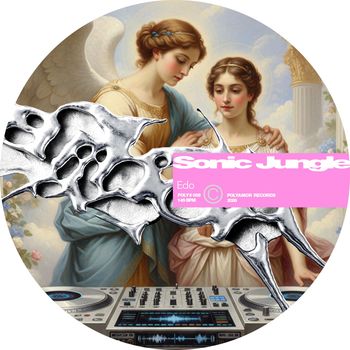 Edo - Sonic Jungle