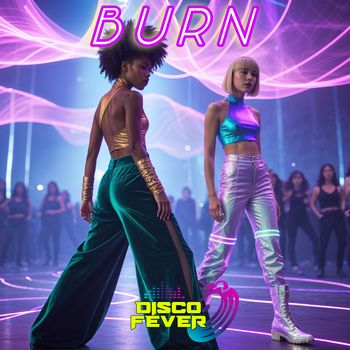 Disco Fever - Burn