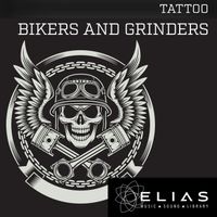 Ryan Paul Gilbert - Bikers & Grinders