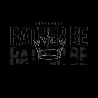 September - Rather Be (Explicit)