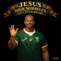 Moon - Jesus Your Miracles Has a Track Record