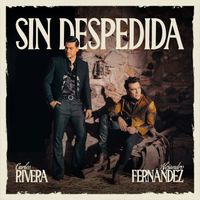 Carlos Rivera, Alejandro Fernández - Sin Despedida