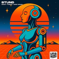 STUND - Crazy Things / Head Space