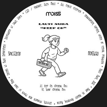 Lauti Mina - Keep On