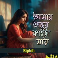 Biplob - Amar Ontor Faitta Jay