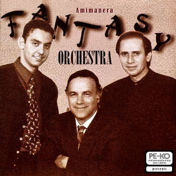 Fantasy Orchestra - Amimanera