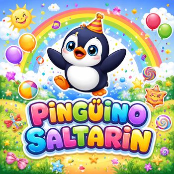Little Ely - Pinguino Saltarin