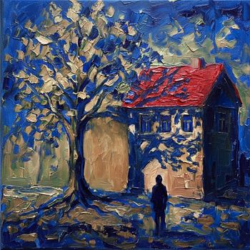 Jemin - BLUE HOUSE