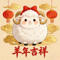 群星 - 羊年吉祥
