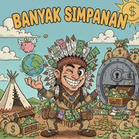 Comanche - Banyak Simpanan