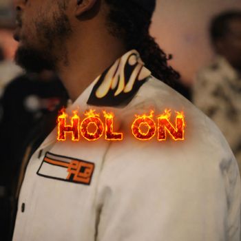 jus. - Hol On (Explicit)