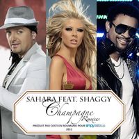 Sahara - Champagne (Remixes)