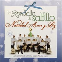 La Rondalla De Saltillo - Amigos del mundo