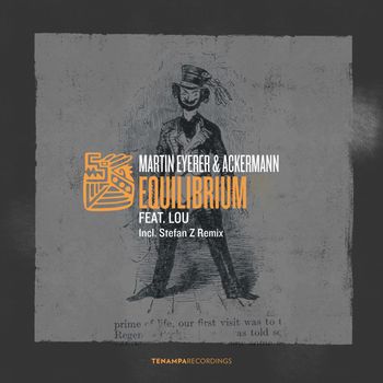 Martin Eyerer, Ackermann - Equilibrium