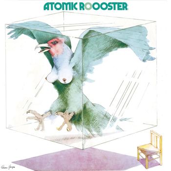 Atomic Rooster - Atomic Rooster