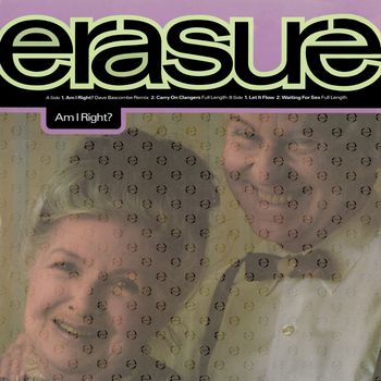 Erasure - Am I Right?