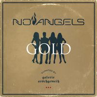 No Angels - GOLD curated by Galerie Arschgeweih