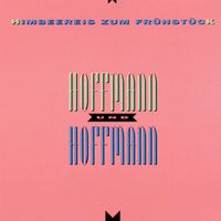 Hoffmann & Hoffmann - Himbeereis zum Frühstück