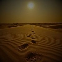 John Cross - Deserto