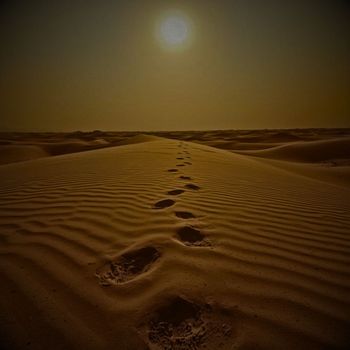 John Cross - Deserto