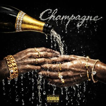 Fred - CHAMPAGNE (Explicit)