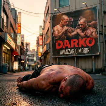 DARKO - AVANZAR O MORIR