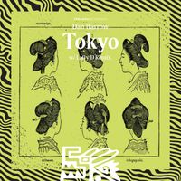 Dan Barrow - Tokyo