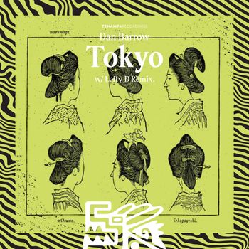 Dan Barrow - Tokyo