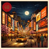 K-laz & Magenta Keys - Sapporo
