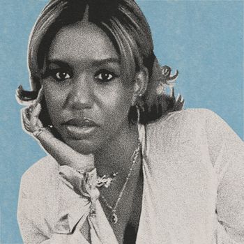 Yaya Bey - Blue