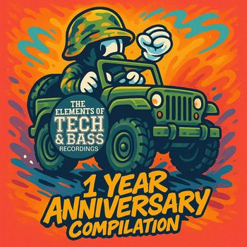 Thierry D - 1 YEAR ANNIVERSARY