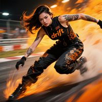 Vibra - Japanese Tattoo (Tokyo Drift Style)