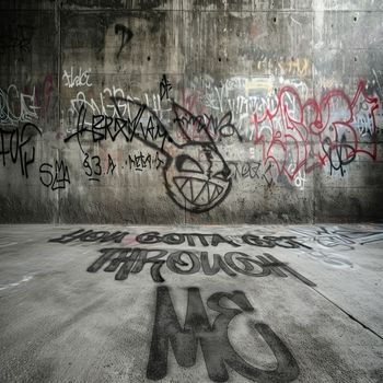 Rabbit Junk - You Gotta Get Through Me