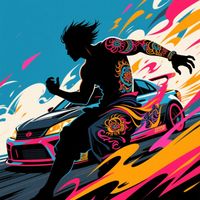 Joca - Japanese Tattoo (Tokyo Drift Style)