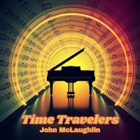 John McLaughlin - Time Travelers