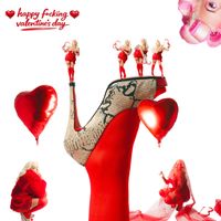 NORA - happy fcking valentines day (Explicit)