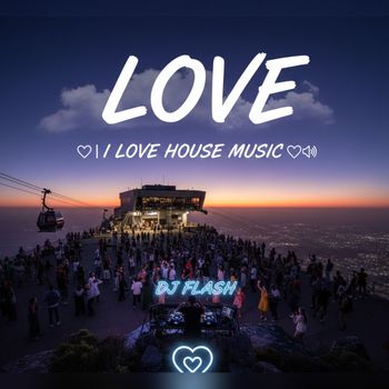 DJ Flash - Love