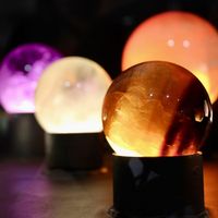 Night Shift - Crystal Ball