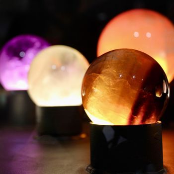 Night Shift - Crystal Ball