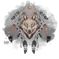 Native American Music Consort - Wolf Totem
