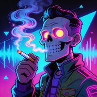 SKULLY - Smoke Break